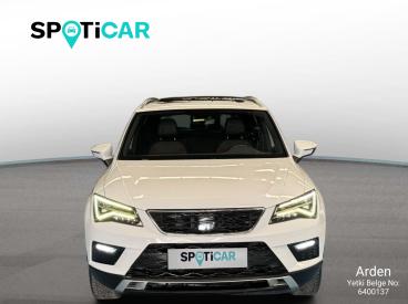 SPOTICAR Seat Ateca 1.6 Tdi 115 S&s Ecomotive Style İkinci El Araç - Suv Dizel Beyaz - UŞak - 1200030578_2