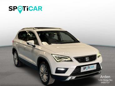 SPOTICAR Seat Ateca 1.6 Tdi 115 S&s Ecomotive Style İkinci El Araç - Suv Dizel Beyaz - UŞak - 1200030578_3