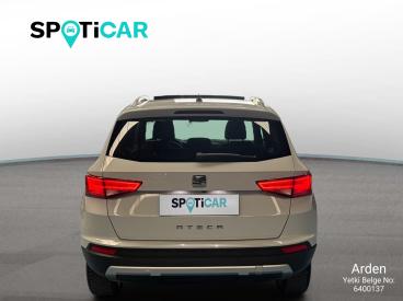 SPOTICAR Seat Ateca 1.6 Tdi 115 S&s Ecomotive Style İkinci El Araç - Suv Dizel Beyaz - UŞak - 1200030578_5