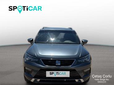 SPOTICAR Seat Ateca 1.6 Tdi 115 Dsg S&s Ecomotive Xcellence İkinci El Araç - Suv Dizel Gri - Tekirdağ - 1200031402_2