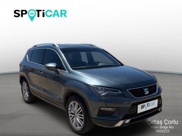 SPOTICAR Seat Ateca 1.6 Tdi 115 Dsg S&s Ecomotive Xcellence İkinci El Araç - Suv Dizel Gri - Tekirdağ - 1200031402_3