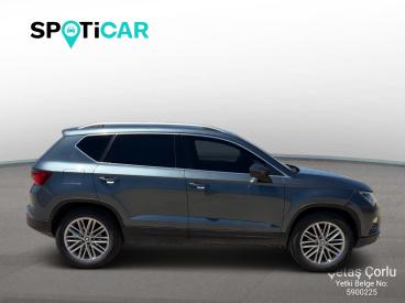 SPOTICAR Seat Ateca 1.6 Tdi 115 Dsg S&s Ecomotive Xcellence İkinci El Araç - Suv Dizel Gri - Tekirdağ - 1200031402_4