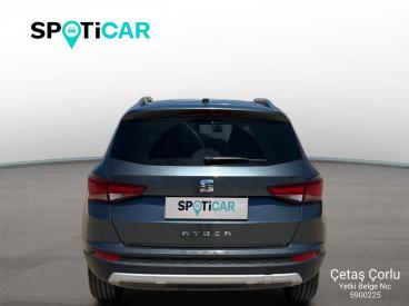 SPOTICAR Seat Ateca 1.6 Tdi 115 Dsg S&s Ecomotive Xcellence İkinci El Araç - Suv Dizel Gri - Tekirdağ - 1200031402_5