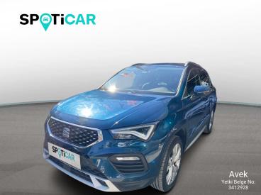 SPOTICAR Seat Ateca 1.5 Xperience Tsi Dsg 7 150 İkinci El Araç - Suv Benzin Mavi - Istanbul - 1200031639_1