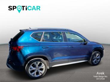 SPOTICAR Seat Ateca 1.5 Xperience Tsi Dsg 7 150 İkinci El Araç - Suv Benzin Mavi - Istanbul - 1200031639_4