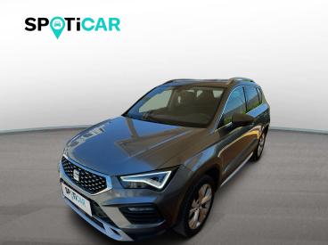 SPOTICAR Seat Ateca 1.5 Ecotsi Act 150 Dsg S&s Xperience İkinci El Araç - Suv Benzin Gri - İzmİr - 1200033588_1