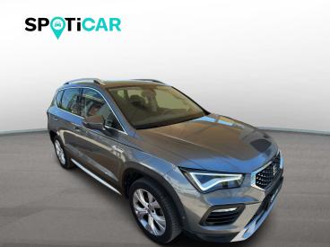 SPOTICAR Seat Ateca 1.5 Ecotsi Act 150 Dsg S&s Xperience İkinci El Araç - Suv Benzin Gri - İzmİr - 1200033588_3