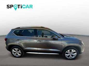 SPOTICAR Seat Ateca 1.5 Ecotsi Act 150 Dsg S&s Xperience İkinci El Araç - Suv Benzin Gri - İzmİr - 1200033588_4