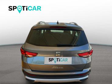 SPOTICAR Seat Ateca 1.5 Ecotsi Act 150 Dsg S&s Xperience İkinci El Araç - Suv Benzin Gri - İzmİr - 1200033588_5