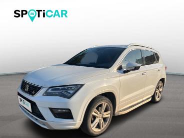 SPOTICAR Seat Ateca 1.5 Ecotsi Act 150 Dsg S&s Fr İkinci El Araç - Suv Benzin Beyaz - Ordu - 1200035706_1