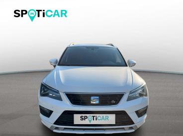 SPOTICAR Seat Ateca 1.5 Ecotsi Act 150 Dsg S&s Fr İkinci El Araç - Suv Benzin Beyaz - Ordu - 1200035706_2