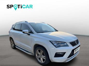 SPOTICAR Seat Ateca 1.5 Ecotsi Act 150 Dsg S&s Fr İkinci El Araç - Suv Benzin Beyaz - Ordu - 1200035706_3
