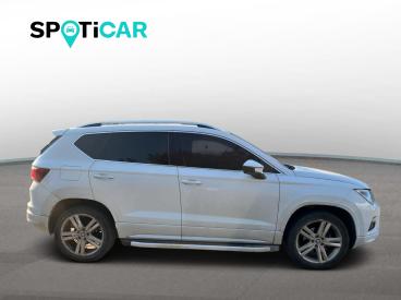 SPOTICAR Seat Ateca 1.5 Ecotsi Act 150 Dsg S&s Fr İkinci El Araç - Suv Benzin Beyaz - Ordu - 1200035706_4