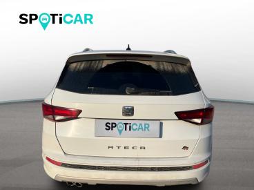 SPOTICAR Seat Ateca 1.5 Ecotsi Act 150 Dsg S&s Fr İkinci El Araç - Suv Benzin Beyaz - Ordu - 1200035706_5
