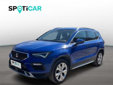 SPOTICAR Seat Ateca 1.5 Ecotsi Act 150 Dsg S&s Xperience İkinci El Araç - Suv Benzin Mavi - İzmİr - 1200037294_1