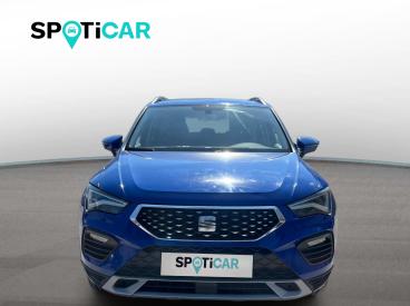 SPOTICAR Seat Ateca 1.5 Ecotsi Act 150 Dsg S&s Xperience İkinci El Araç - Suv Benzin Mavi - İzmİr - 1200037294_2