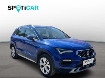 SPOTICAR Seat Ateca 1.5 Ecotsi Act 150 Dsg S&s Xperience İkinci El Araç - Suv Benzin Mavi - İzmİr - 1200037294_3
