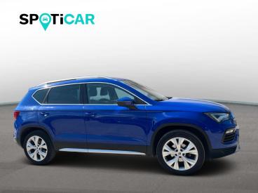 SPOTICAR Seat Ateca 1.5 Ecotsi Act 150 Dsg S&s Xperience İkinci El Araç - Suv Benzin Mavi - İzmİr - 1200037294_4