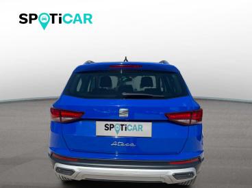 SPOTICAR Seat Ateca 1.5 Ecotsi Act 150 Dsg S&s Xperience İkinci El Araç - Suv Benzin Mavi - İzmİr - 1200037294_5