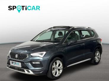 SPOTICAR Seat Ateca 1.5 Ecotsi Act 150 Dsg S&s Xperience İkinci El Araç - Suv Benzin Gri - İstanbul - 1200037597_1