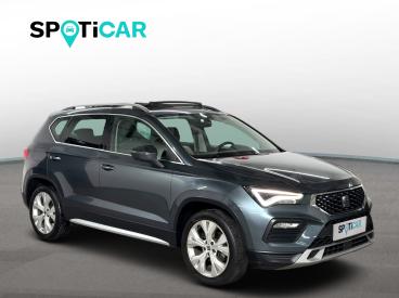 SPOTICAR Seat Ateca 1.5 Ecotsi Act 150 Dsg S&s Xperience İkinci El Araç - Suv Benzin Gri - İstanbul - 1200037597_3