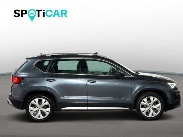 SPOTICAR Seat Ateca 1.5 Ecotsi Act 150 Dsg S&s Xperience İkinci El Araç - Suv Benzin Gri - İstanbul - 1200037597_4