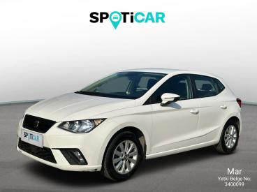 SPOTICAR Seat Ibiza 1.0 Ecotsi 95 S&s Style İkinci El Araç - Hatchback Benzin Beyaz - İstanbul - 1200021392_1
