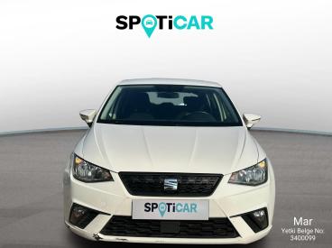 SPOTICAR Seat Ibiza 1.0 Ecotsi 95 S&s Style İkinci El Araç - Hatchback Benzin Beyaz - İstanbul - 1200021392_2