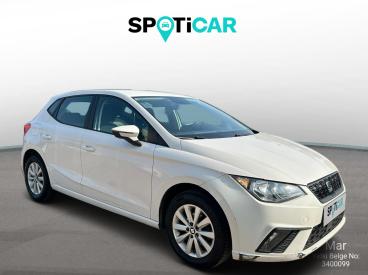 SPOTICAR Seat Ibiza 1.0 Ecotsi 95 S&s Style İkinci El Araç - Hatchback Benzin Beyaz - İstanbul - 1200021392_3