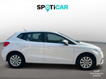 SPOTICAR Seat Ibiza 1.0 Ecotsi 95 S&s Style İkinci El Araç - Hatchback Benzin Beyaz - İstanbul - 1200021392_4