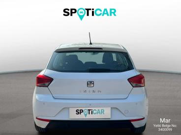 SPOTICAR Seat Ibiza 1.0 Ecotsi 95 S&s Style İkinci El Araç - Hatchback Benzin Beyaz - İstanbul - 1200021392_5