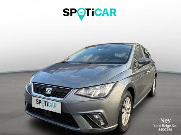SPOTICAR Seat Ibiza 1.0 Ecotsi 110 Dsg Style İkinci El Araç - Hatchback Benzin Gri - Istanbul - 1200022645_1