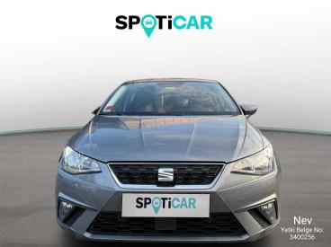 SPOTICAR Seat Ibiza 1.0 Ecotsi 110 Dsg Style İkinci El Araç - Hatchback Benzin Gri - Istanbul - 1200022645_2
