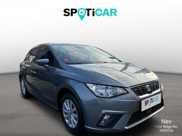 SPOTICAR Seat Ibiza 1.0 Ecotsi 110 Dsg Style İkinci El Araç - Hatchback Benzin Gri - Istanbul - 1200022645_3