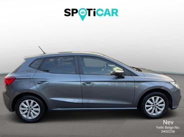 SPOTICAR Seat Ibiza 1.0 Ecotsi 110 Dsg Style İkinci El Araç - Hatchback Benzin Gri - Istanbul - 1200022645_4