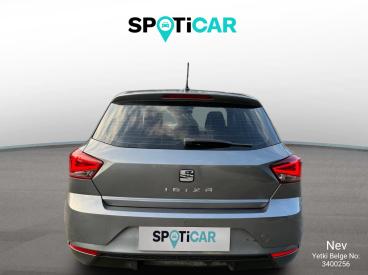 SPOTICAR Seat Ibiza 1.0 Ecotsi 110 Dsg Style İkinci El Araç - Hatchback Benzin Gri - Istanbul - 1200022645_5
