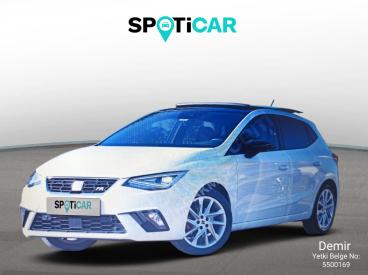SPOTICAR Seat Ibiza 1.0 Fr Eco Tsi Dsg 7 116 İkinci El Araç - Hatchback Benzin Beyaz - Samsun - 1200022930_1