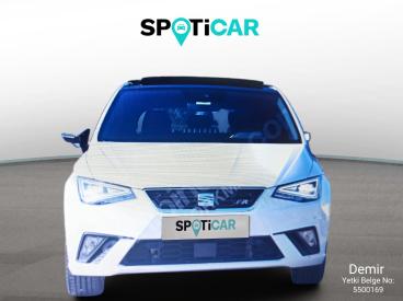 SPOTICAR Seat Ibiza 1.0 Fr Eco Tsi Dsg 7 116 İkinci El Araç - Hatchback Benzin Beyaz - Samsun - 1200022930_2