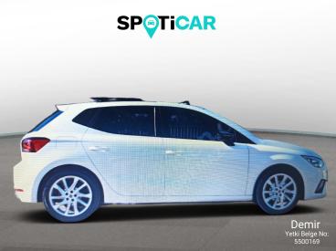 SPOTICAR Seat Ibiza 1.0 Fr Eco Tsi Dsg 7 116 İkinci El Araç - Hatchback Benzin Beyaz - Samsun - 1200022930_4