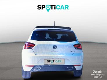 SPOTICAR Seat Ibiza 1.0 Fr Eco Tsi Dsg 7 116 İkinci El Araç - Hatchback Benzin Beyaz - Samsun - 1200022930_5