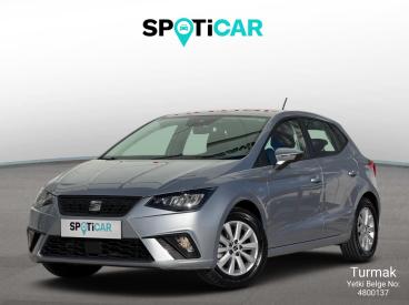 SPOTICAR Seat Ibiza 1.0 Ecotsi 115 Dsg S&s Style İkinci El Araç - Hatchback Benzin Gri - MuĞla - 1200025556_1