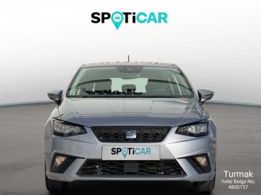 SPOTICAR Seat Ibiza 1.0 Ecotsi 115 Dsg S&s Style İkinci El Araç - Hatchback Benzin Gri - MuĞla - 1200025556_2