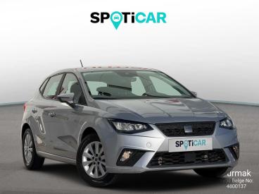 SPOTICAR Seat Ibiza 1.0 Ecotsi 115 Dsg S&s Style İkinci El Araç - Hatchback Benzin Gri - MuĞla - 1200025556_3