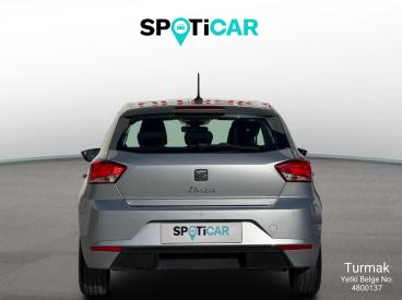 SPOTICAR Seat Ibiza 1.0 Ecotsi 115 Dsg S&s Style İkinci El Araç - Hatchback Benzin Gri - MuĞla - 1200025556_5