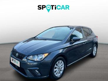 SPOTICAR Seat Ibiza 1.0 Style Eco Tsi Dsg 7 116 İkinci El Araç - Hatchback Benzin Gri - Istanbul - 1200025773_1