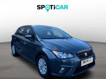 SPOTICAR Seat Ibiza 1.0 Style Eco Tsi Dsg 7 116 İkinci El Araç - Hatchback Benzin Gri - Istanbul - 1200025773_3