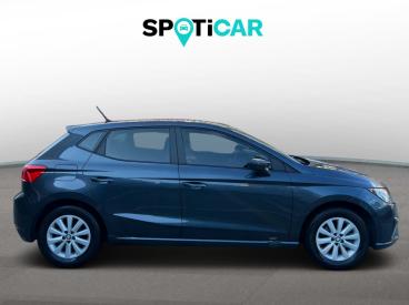 SPOTICAR Seat Ibiza 1.0 Style Eco Tsi Dsg 7 116 İkinci El Araç - Hatchback Benzin Gri - Istanbul - 1200025773_4