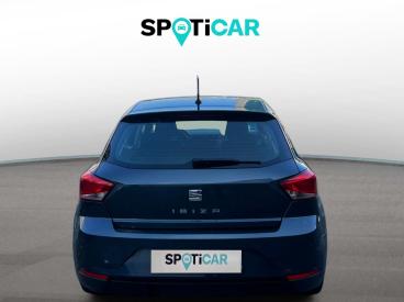 SPOTICAR Seat Ibiza 1.0 Style Eco Tsi Dsg 7 116 İkinci El Araç - Hatchback Benzin Gri - Istanbul - 1200025773_5