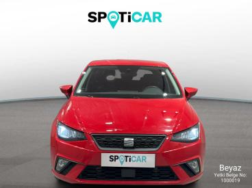 SPOTICAR Seat Ibiza 1.0 Style Eco Tsi Dsg 7 116 İkinci El Araç - Hatchback Benzin Kırmızı - Balikesir - 1200027832_2