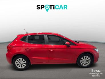 SPOTICAR Seat Ibiza 1.0 Style Eco Tsi Dsg 7 116 İkinci El Araç - Hatchback Benzin Kırmızı - Balikesir - 1200027832_4